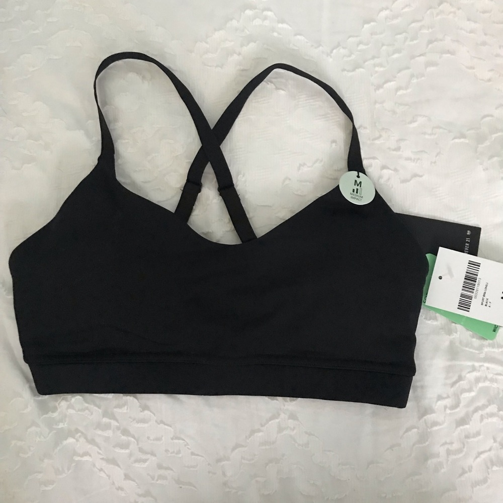 Sports Bra New with Tags
